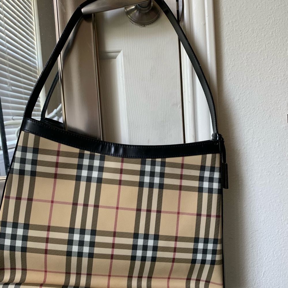 Burberry handbag